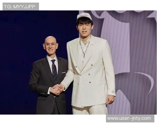 杨瀚森表现出色应在选秀中获得更高顺位赢得球队关键轮换位置 杨瀚森表现出色应在选秀中获得更高顺位赢得球队关键轮换位置