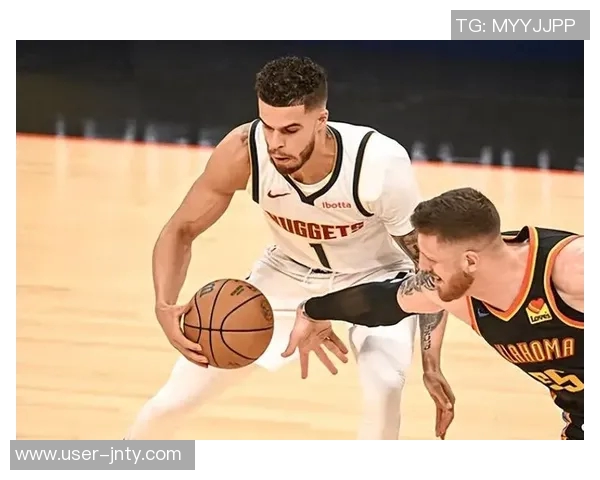 小迈克尔波特上半场表现低迷三分球失准仅得8分3板4助